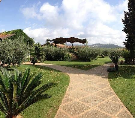 La Meridiana Sambuco  エクステリア 写真