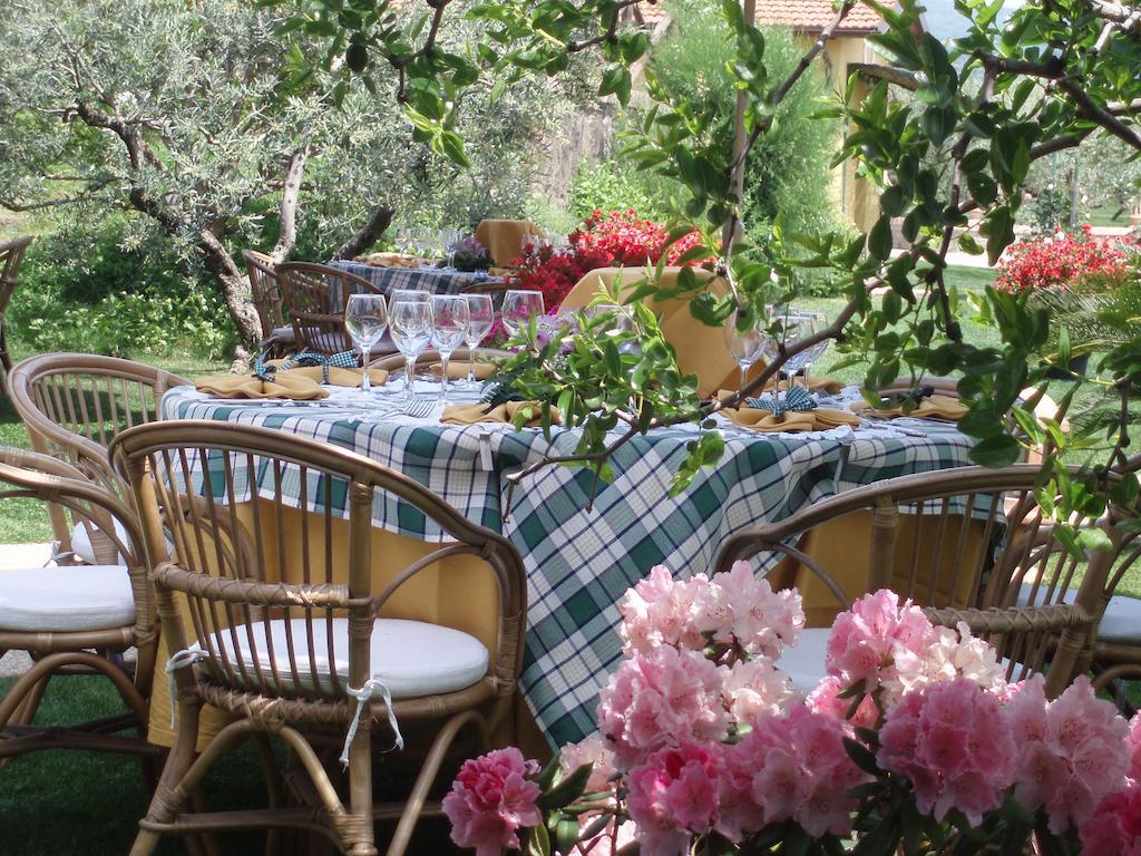 La Meridiana Sambuco  エクステリア 写真