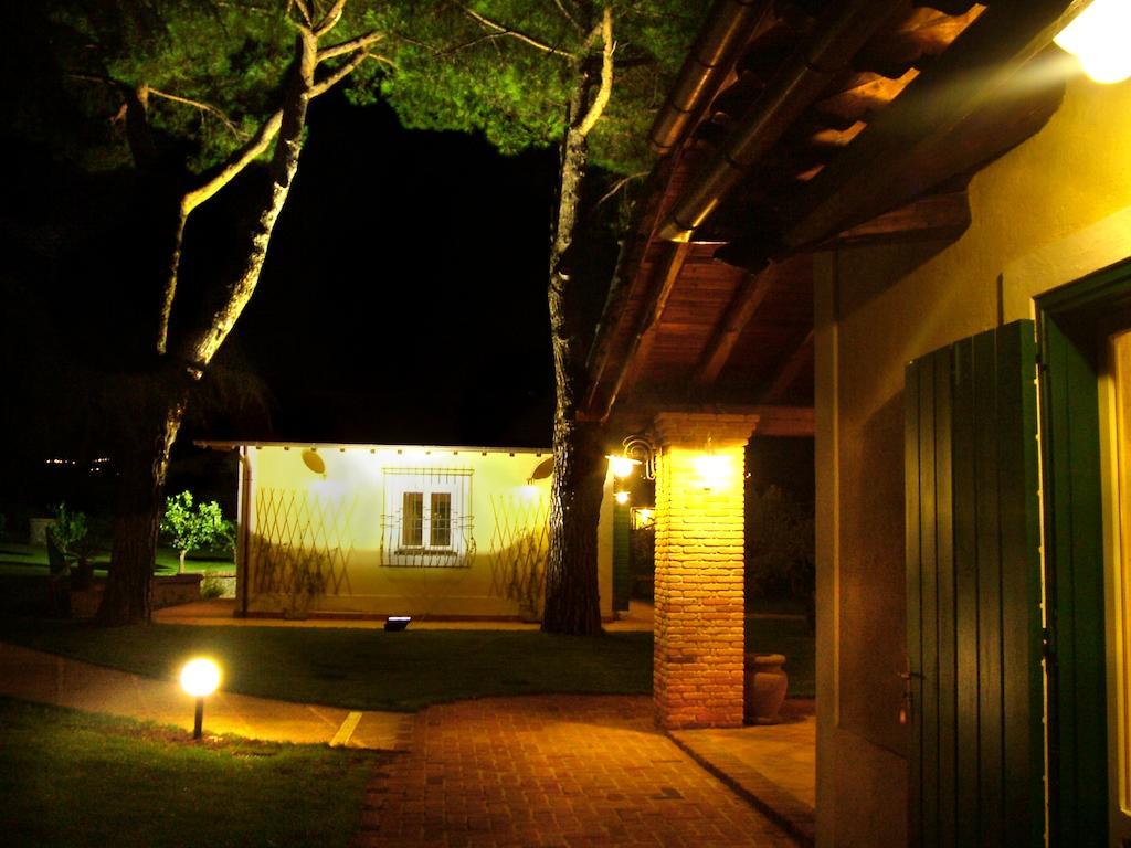 La Meridiana Sambuco  エクステリア 写真