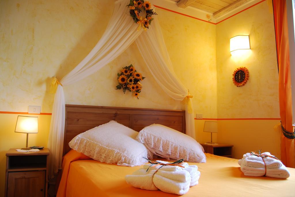 La Meridiana Sambuco  部屋 写真