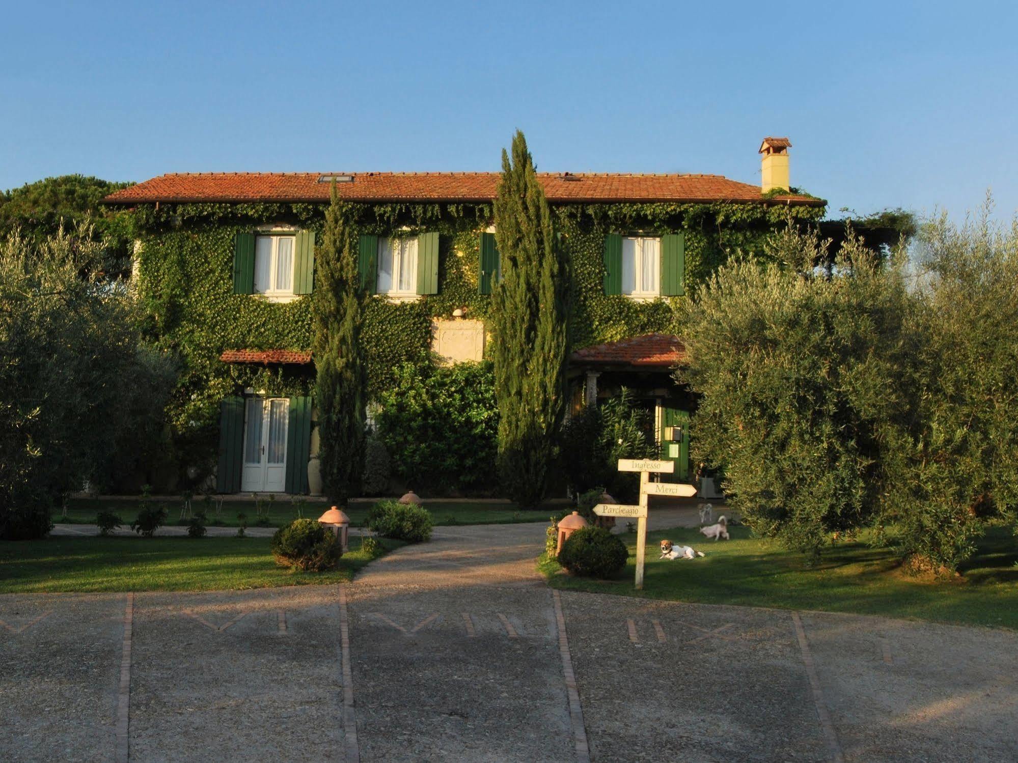 La Meridiana Sambuco  エクステリア 写真