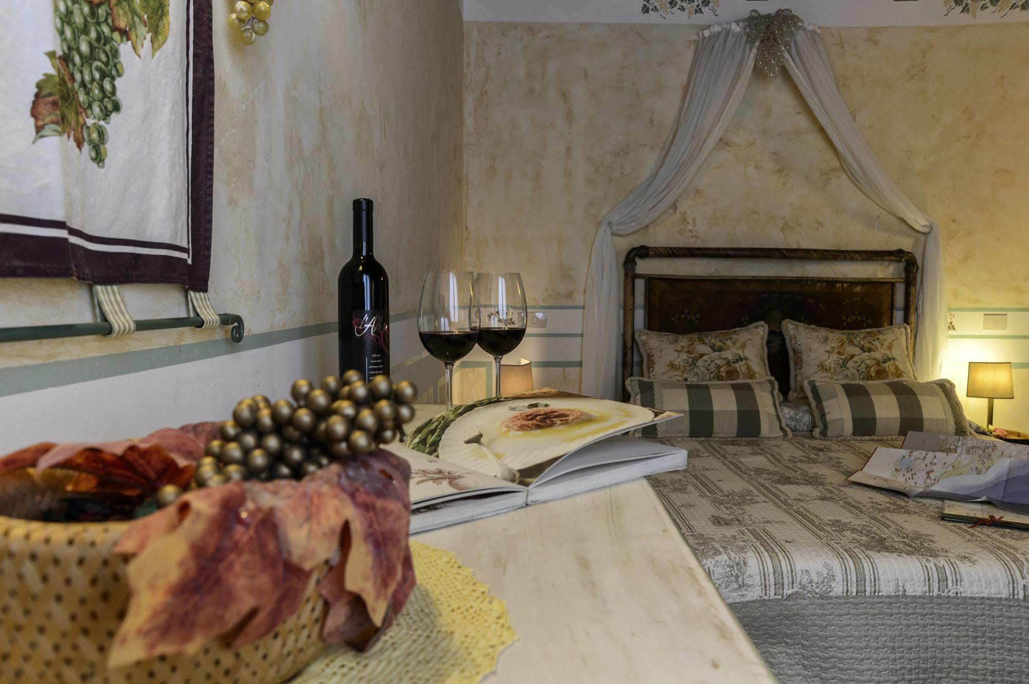 La Meridiana Sambuco  エクステリア 写真