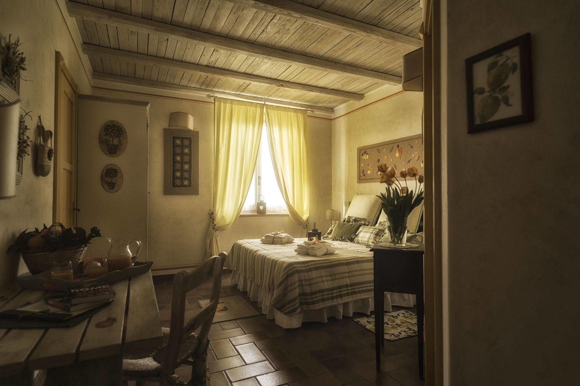 La Meridiana Sambuco  エクステリア 写真