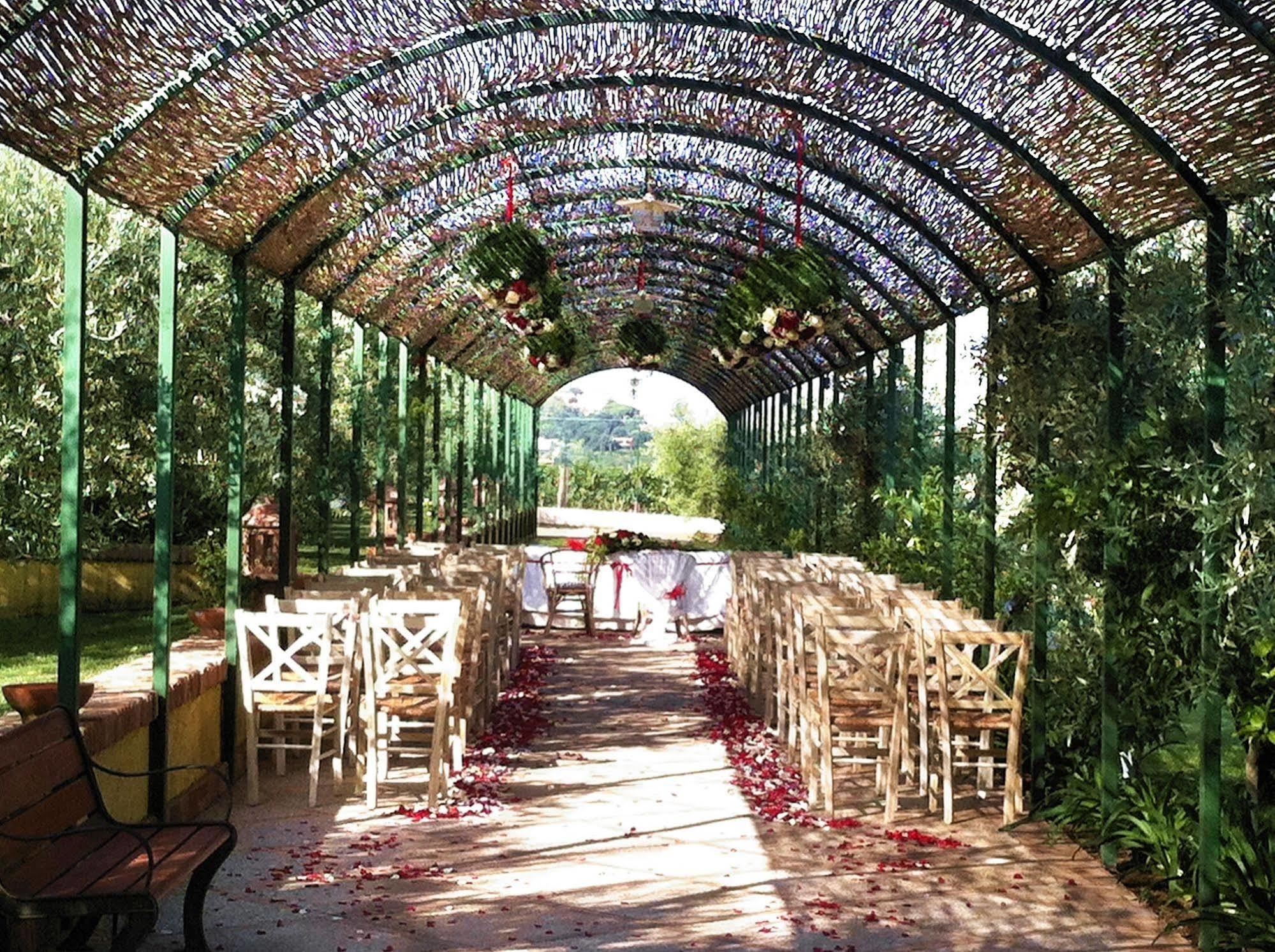 La Meridiana Sambuco  エクステリア 写真