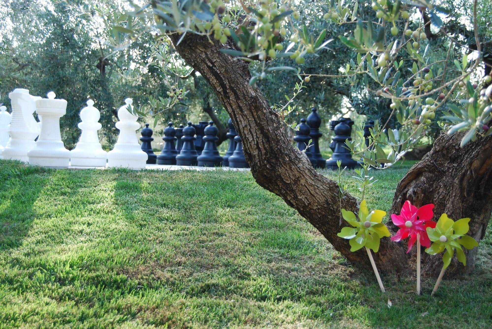 La Meridiana Sambuco  エクステリア 写真